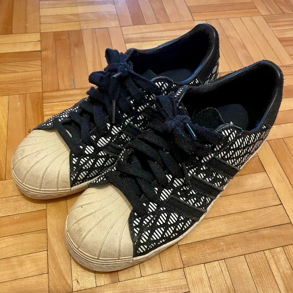 ADIDAS SUPERSTAR 80S W